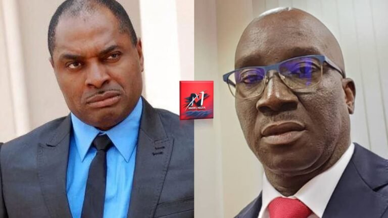 Kenneth Okonkwo condemns Okpebholo’s remarks on Peter Obi as unconstitutional, illiterate