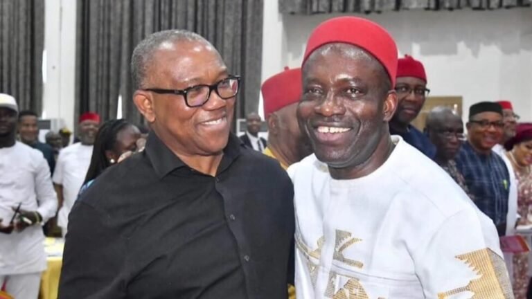 Peter Obi responds to Soludo: “I will serve only one term if elected president