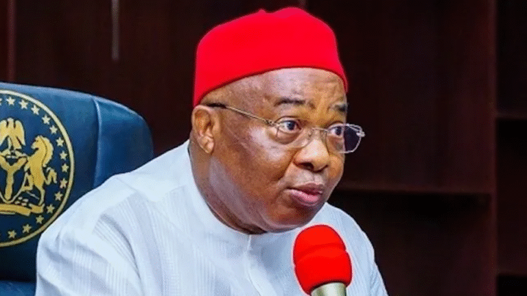 Imo is our state, let’s protect it – Uzodimma