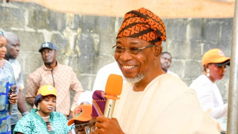 Soaring cost of living fuels starvation crisis in Nigeria – Aregbesola welcomes PDP, LP defectors into ADC, calls for urgent political change