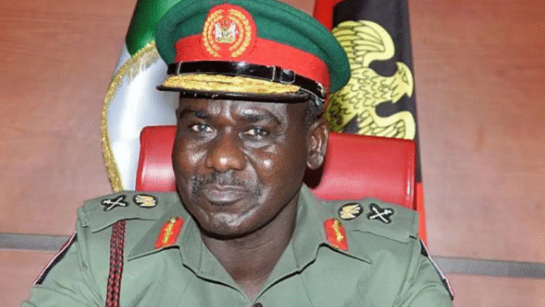 Buratai calls for urgent end to prolonged insecurity in Nigeria
