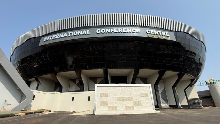 Obasanjo, Malema, 20,000 lawyers storm Enugu for 2025 NBA Conference