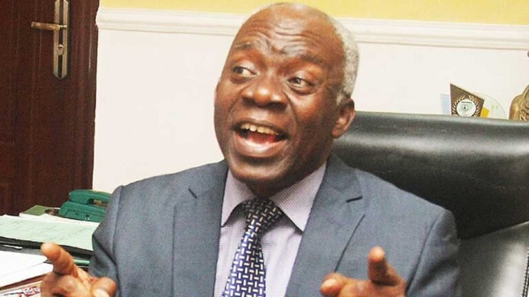 Falana to APC, PDP: Prove you’re not terrorists or face visa bans, deportation – Says political violence may justify terror tag