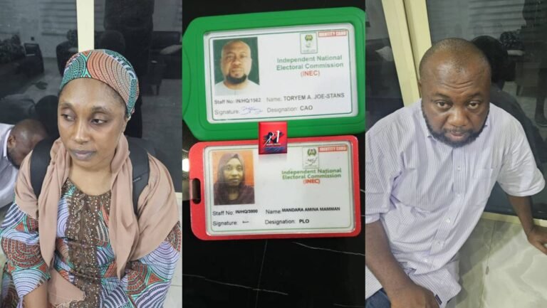 Cash-for-Votes: PDP, INEC Officials arrested in Remo Ogun by-election