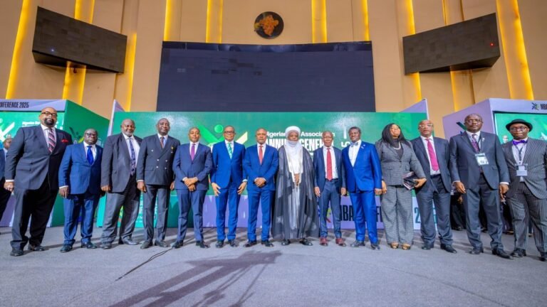 Governor Mbah champions justice reforms at 2025 NBA Conference