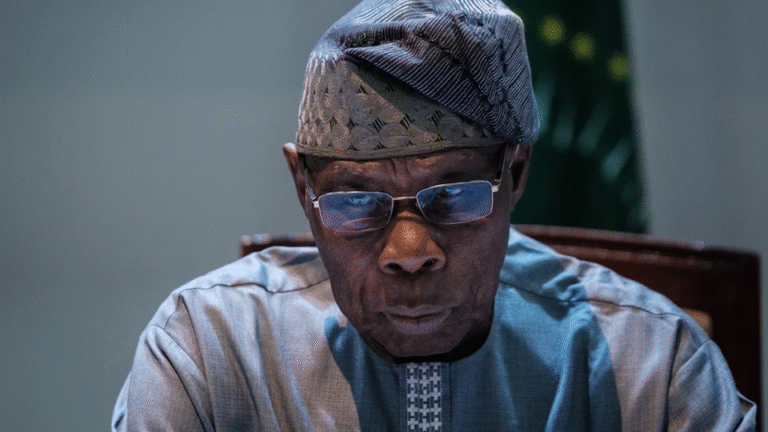 Obasanjo slams judiciary in new book, calls Nigerian courts havens of corruption