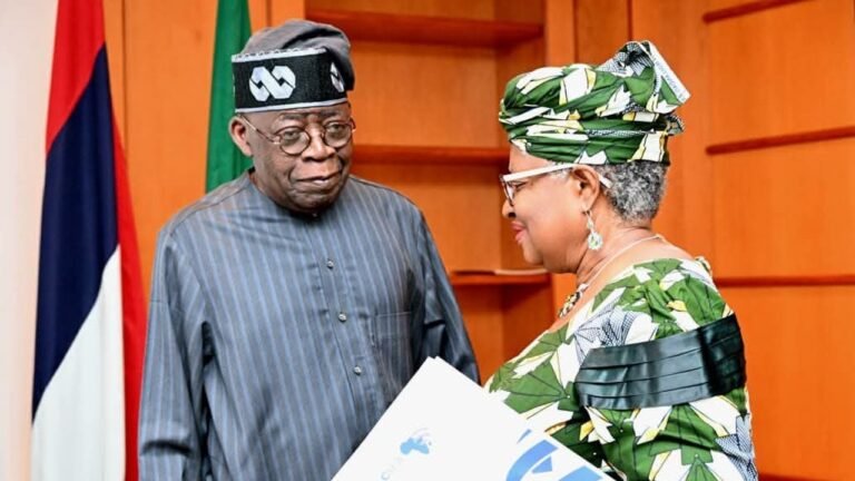 ADC to FG: Stop twisting Okonjo-Iweala comments she didn’t endorse your anti-people reforms