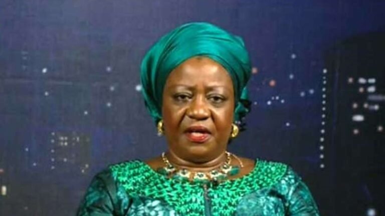 Tinubu running Nigeria like a private WhatsApp group – Says former Buhari’s aide Onochie