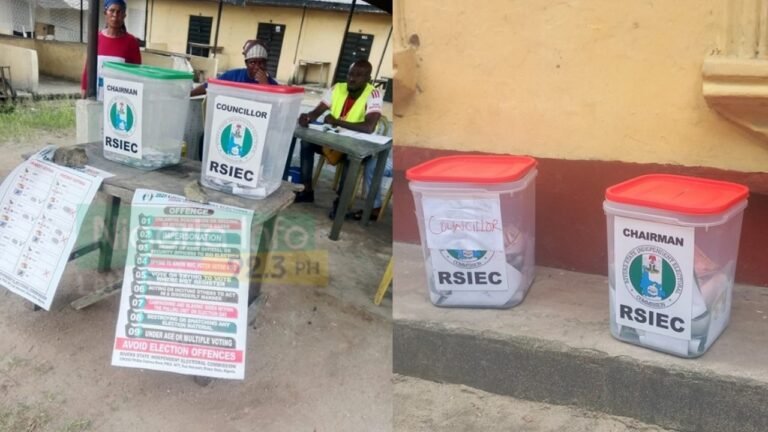 APC wins 20 councils , PDP takes 3 in Rivers LG elections