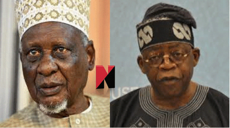 President of Lagos? — Yakasai slams Tinubu over project bias, declare him a risk to national unity