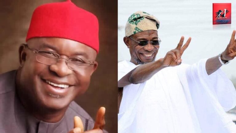 Court refuses to restrict Mark, Aregbesola as ADC national leaders