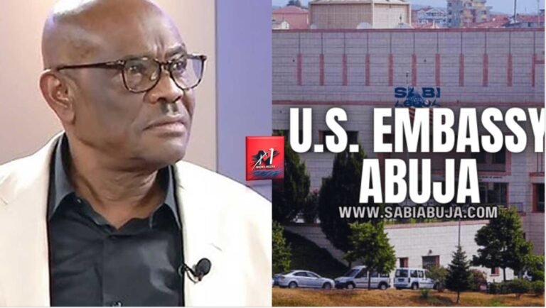 U.S. issues visa ban on corrupt Nigerian officials amidst Tinubu’s minister Wike $6M Florida property scandal