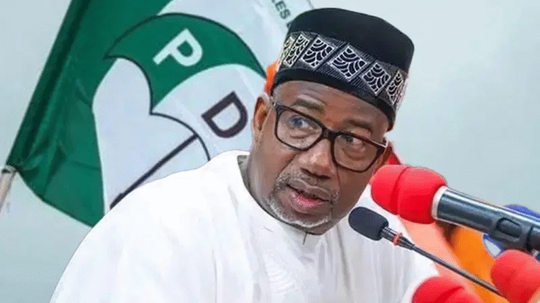 No amount of Tinubu’s intimidation will force me to join APC – Bauchi Gov