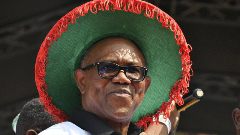 Obi’s defection to ADC a “new year gift” to Nigerians — EU