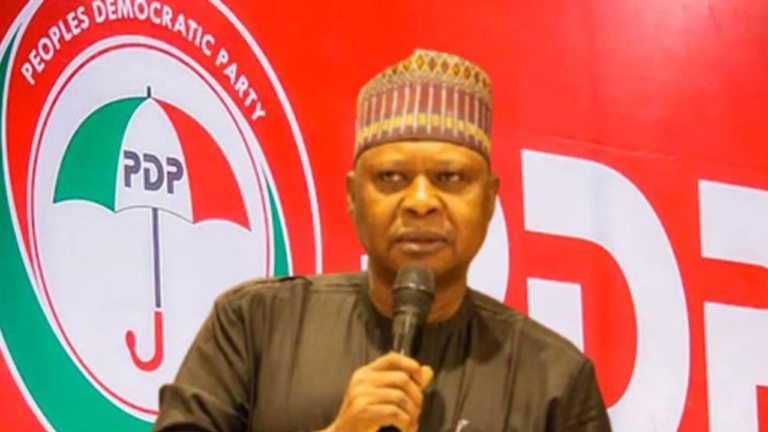 Jonathan still PDP member, offers boost as party gears up for elections – Turaki