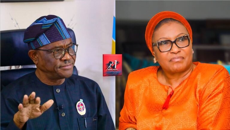 FCT Senator Kingibe questions Wike’s imposed curfew, says all is set for poll, why the restriction?